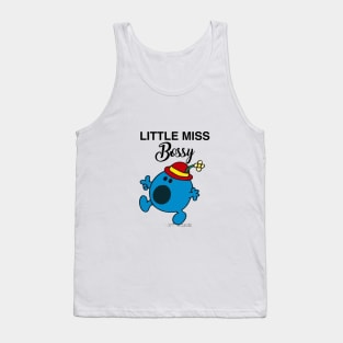 Little Miss Bossy Tank Top